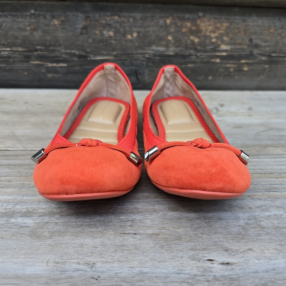 Kelly & Katie NEW Perri Modern Feminine Minimalist Comfort Ballet Flats  7M - Picture 9 of 16